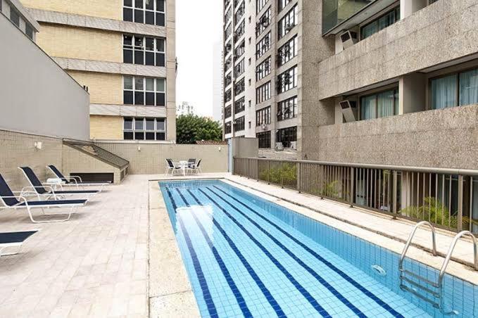 Exclusividade E Conforto Na Savassi Belo Horizonte Eksteriør billede
